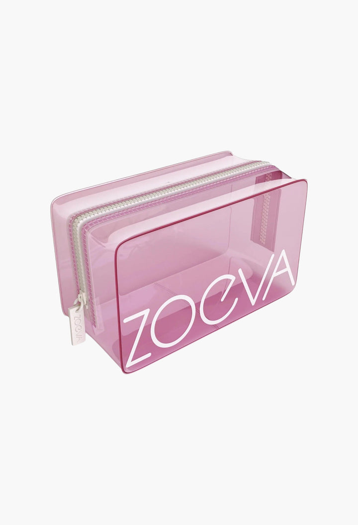 Clear Pouch Bag (Medium) - GLAM MODA