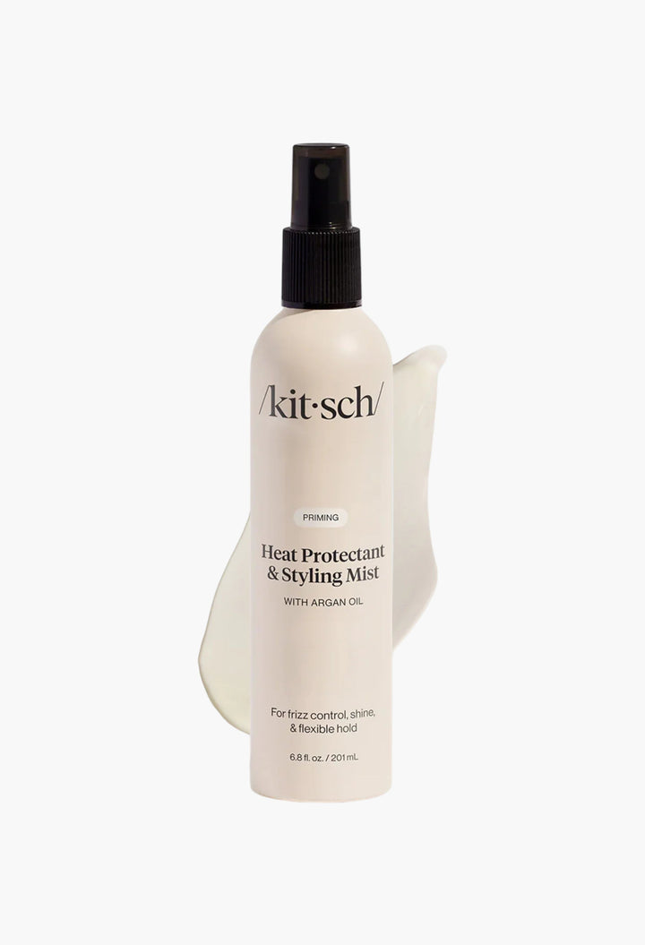 Heat Protectant & Styling Mist - GLAM MODA