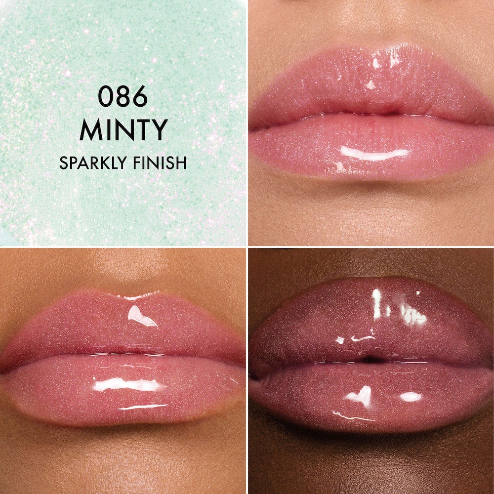 Lip Glow Oil Hydrating High-Shine Gloss - GLAM MODA
