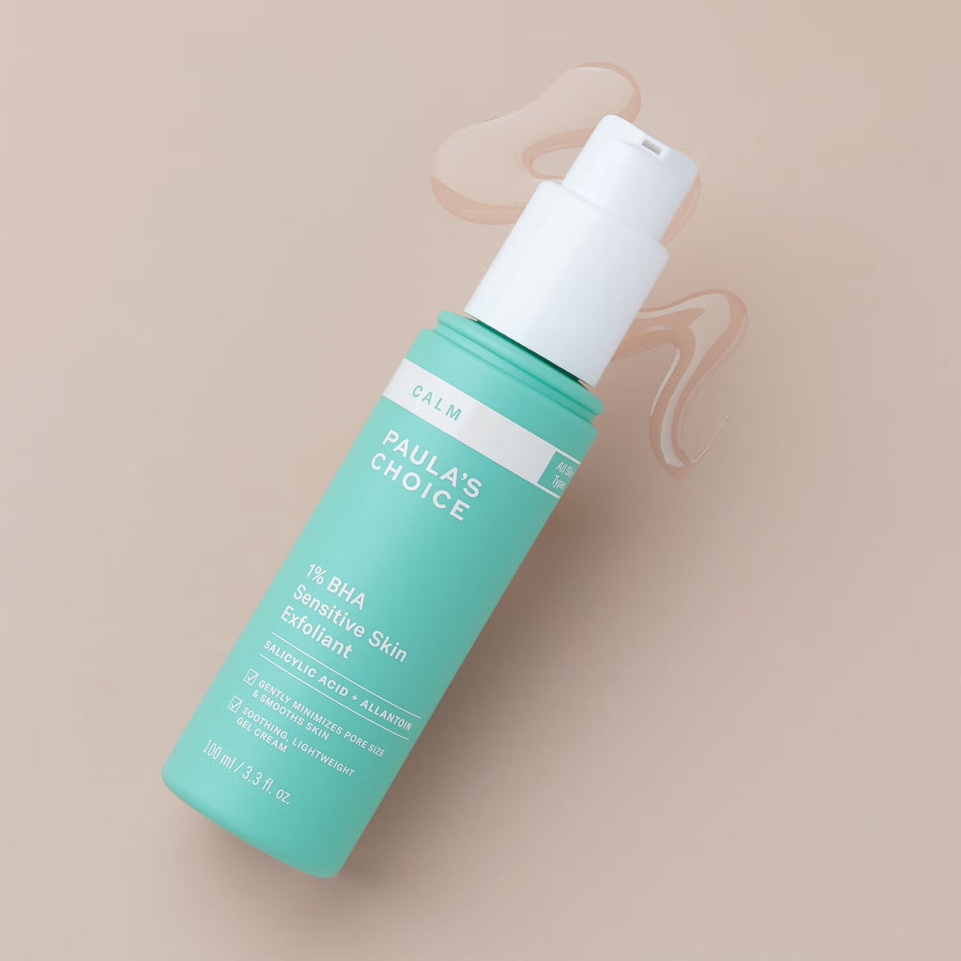 1% BHA Sensitive Skin Exfoliant 100ml - GLAM MODA