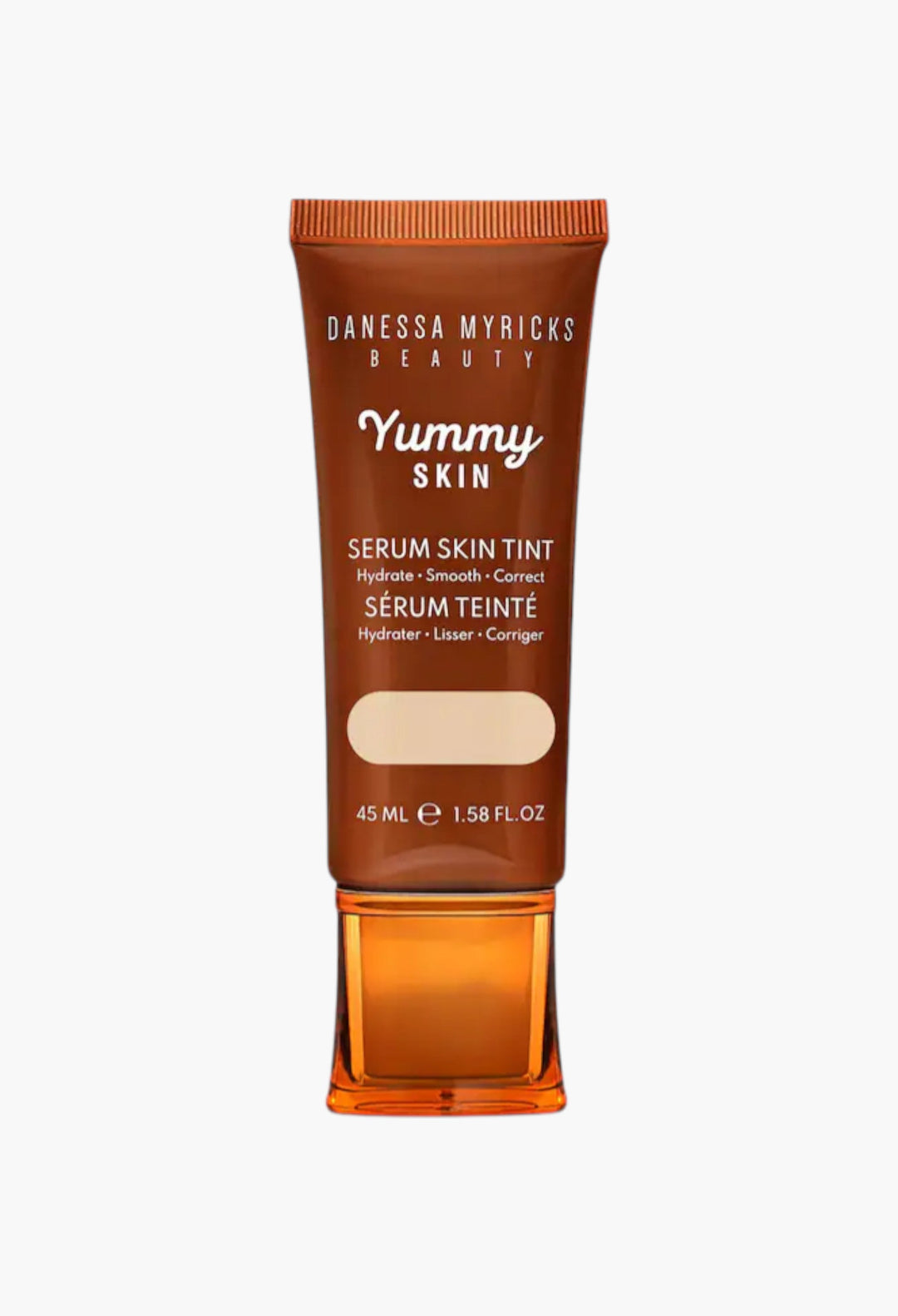Yummy Skin Soothing Serum Skin Tint Foundation with Peptides + Ceramides - GLAM MODA