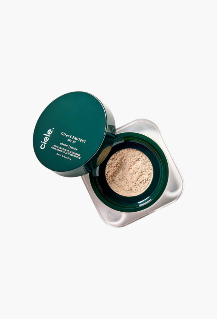 Filter & PROTECT SPF 30+ Blurring Finishing And Setting Powder - GLAM MODA