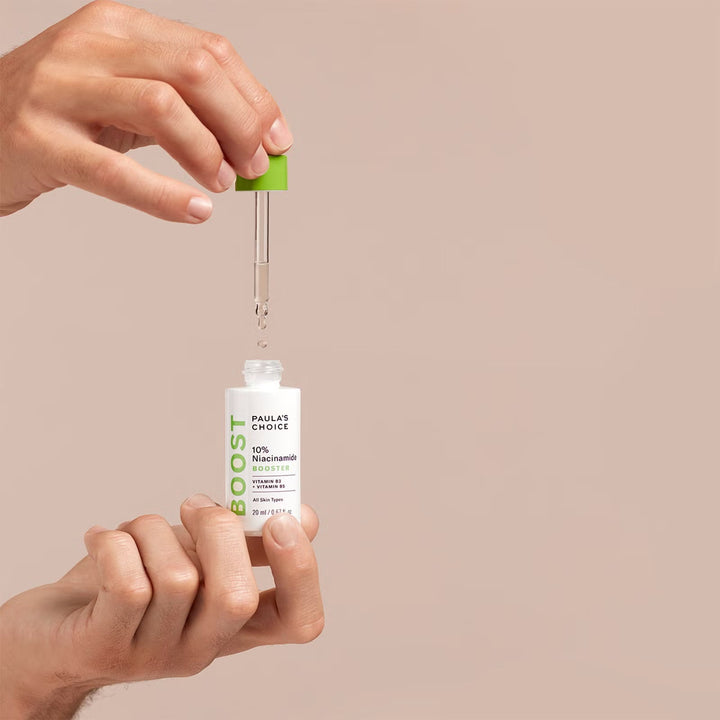 10% Niacinamide Booster (20ml) - GLAM MODA