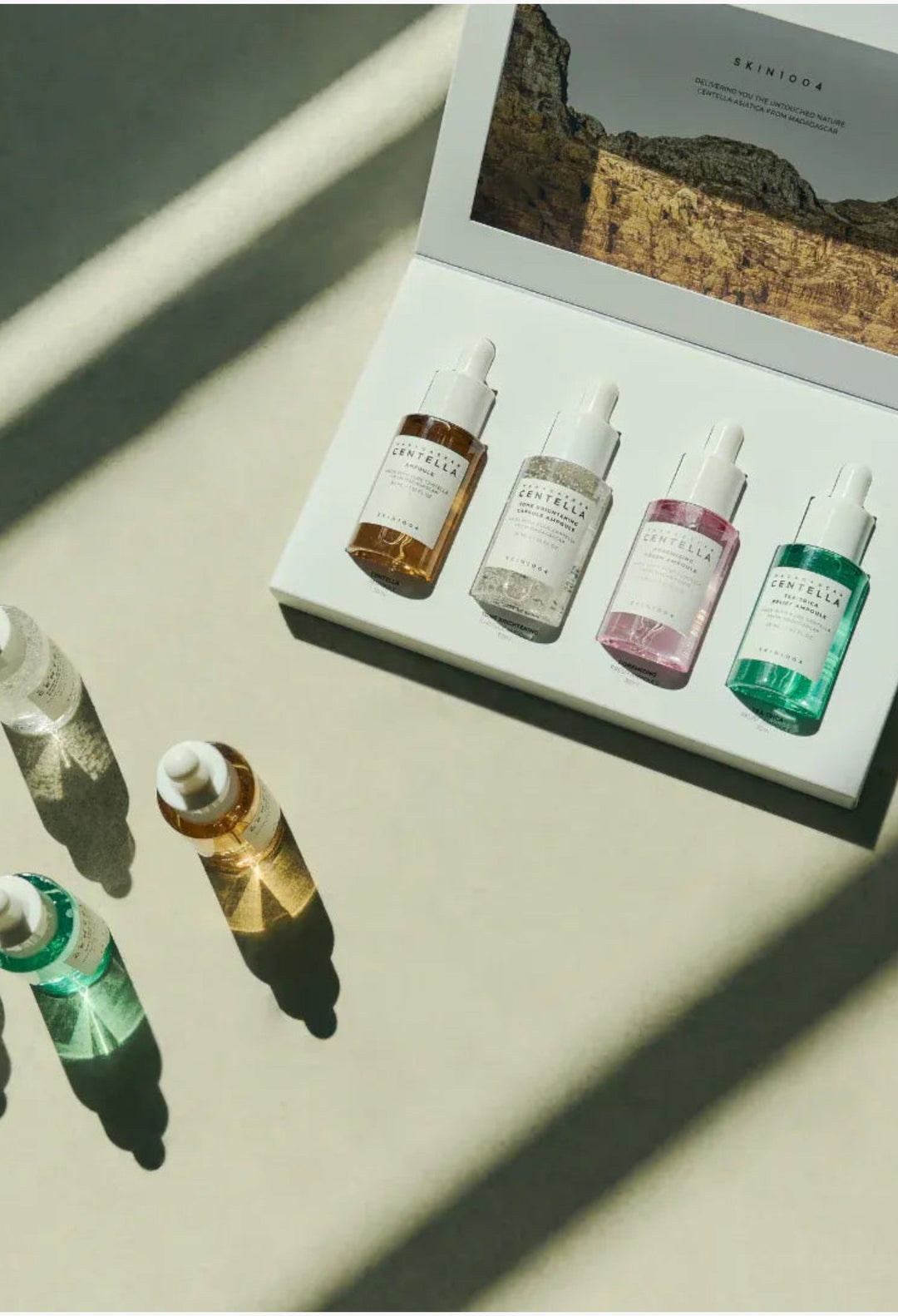 Madagascar Centella Ampoule Kit