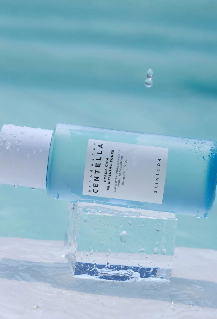 Hyalu-Cica Brightening Toner