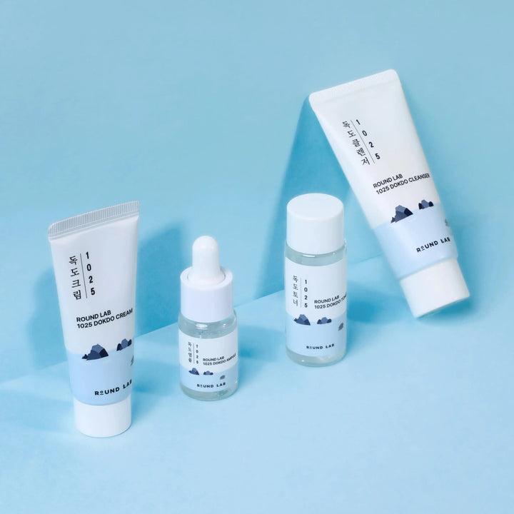 1025 Dokdo Travel Routine Trial Kit