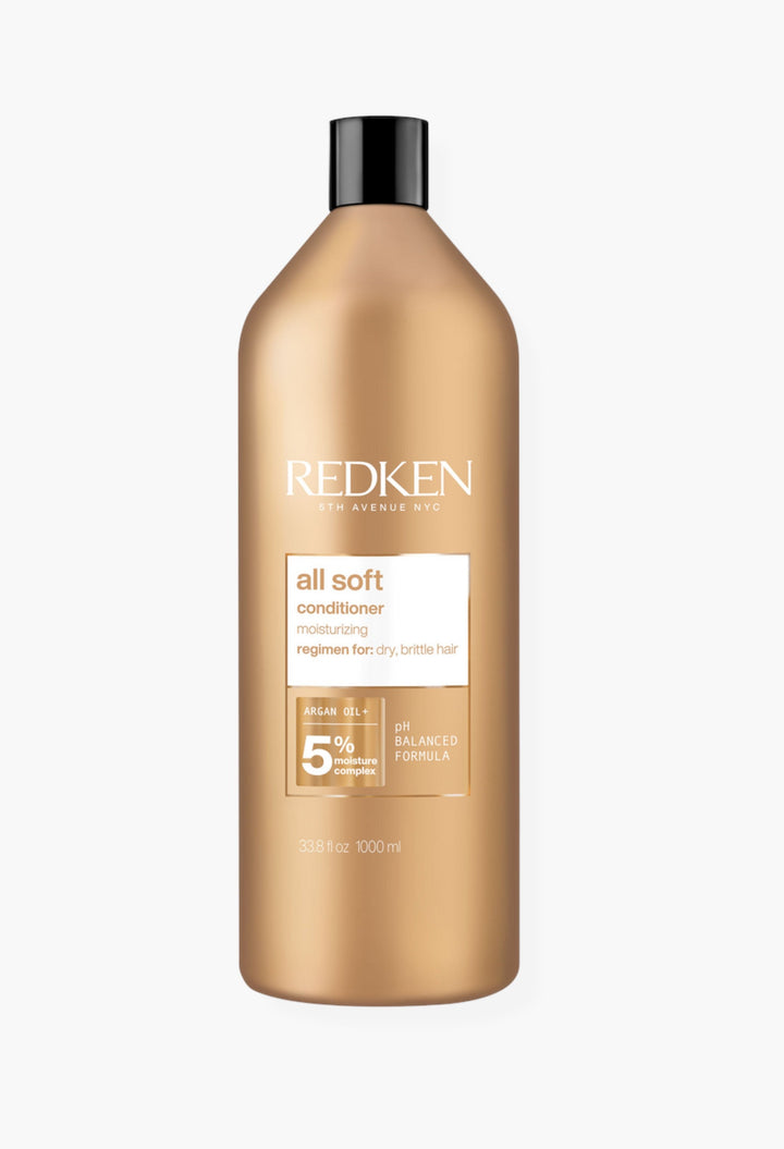 All Soft Conditioner - GLAM MODA
