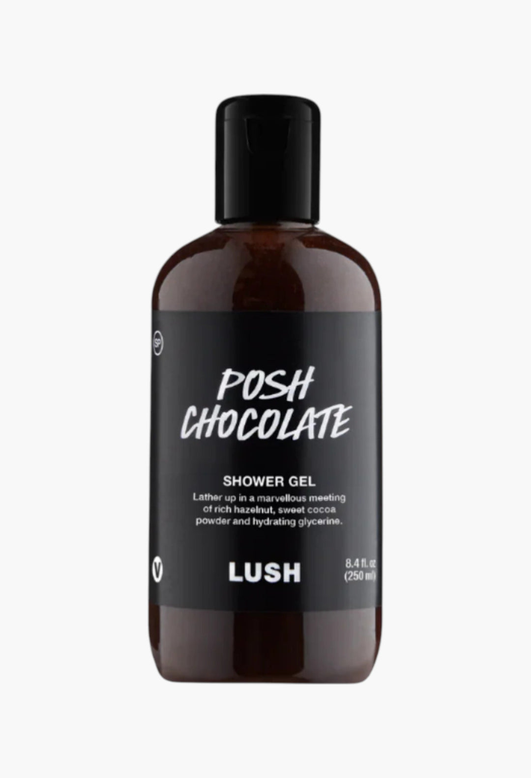 Posh Chocolate - Shower Gel Chocolate Is The Answer - GLAM MODA