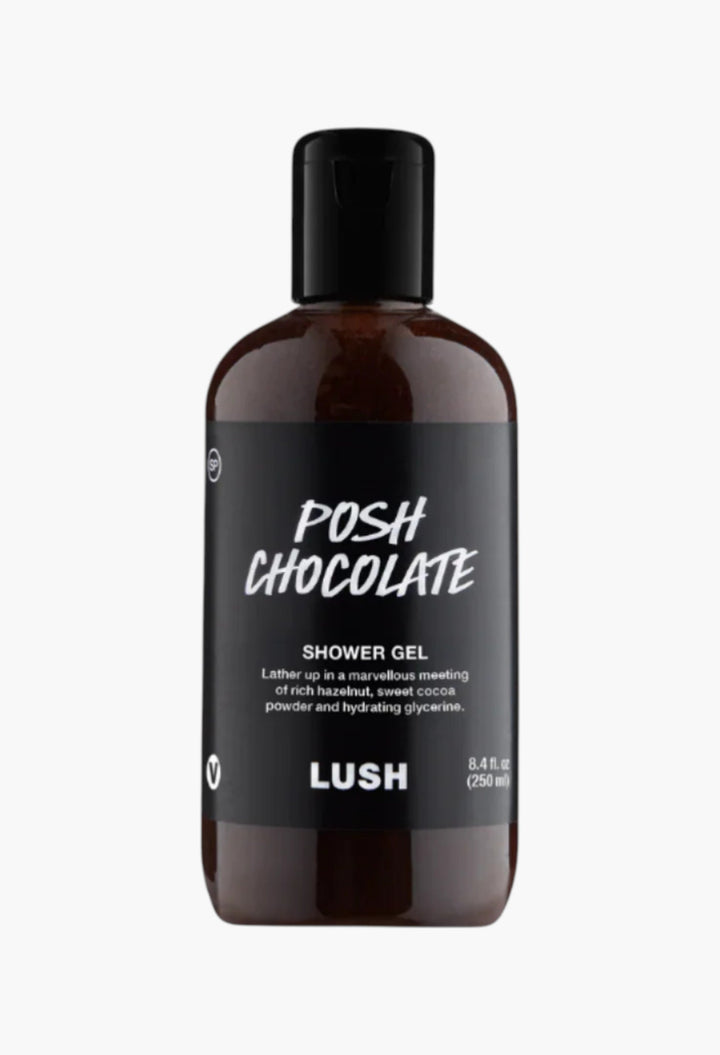 Posh Chocolate - Shower Gel Chocolate Is The Answer - GLAM MODA