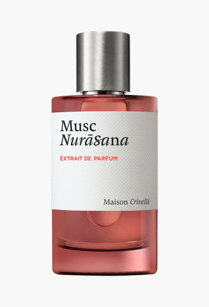 Musc Nurasana Extrait De Parfum - GLAM MODA