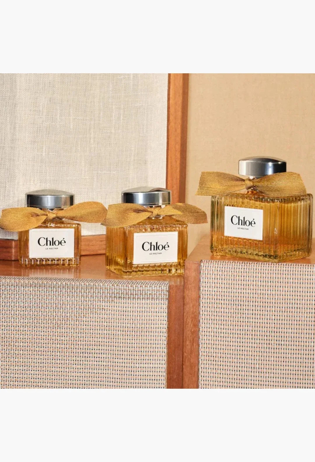 Le Nectar Parfum Intense with Bergamot & Orange Blossom