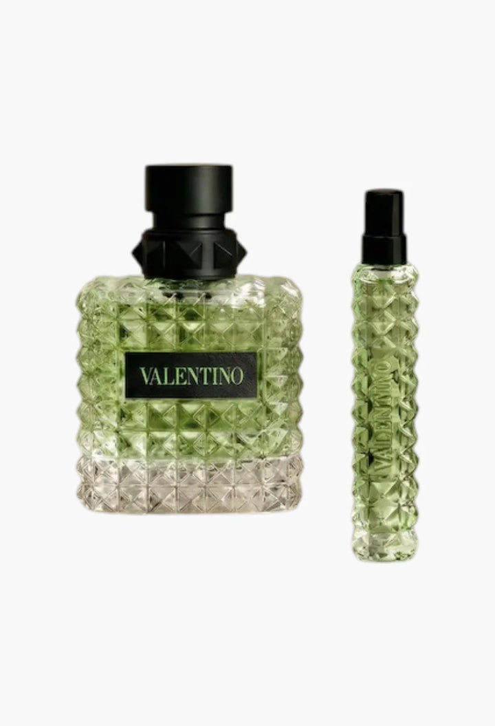 Donna Born in Roma Green Stravaganza Eau de Parfum de Parfum with Vanilla & Tea Accord