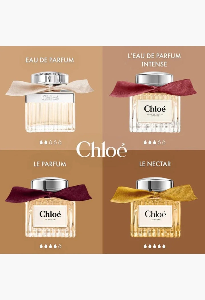 Le Nectar Parfum Intense with Bergamot & Orange Blossom