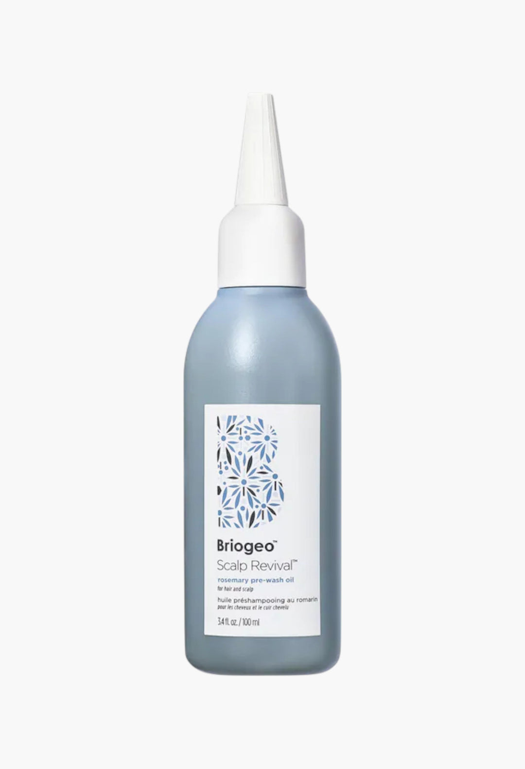 Scalp Revival™ Rosemary Pre-Wash Scalp and Hair Oil - GLAM MODA
