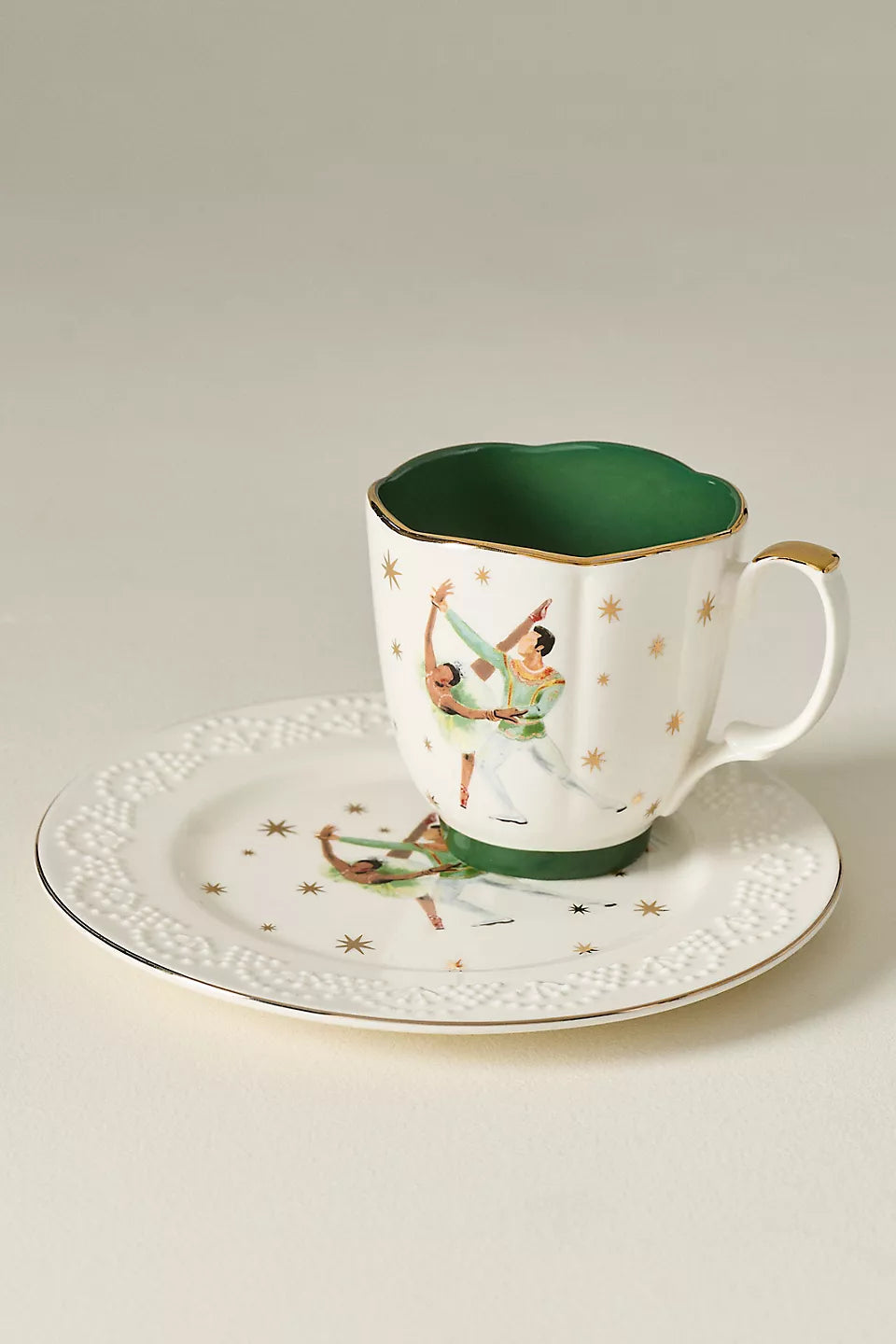 New York City Ballet Stoneware Mug