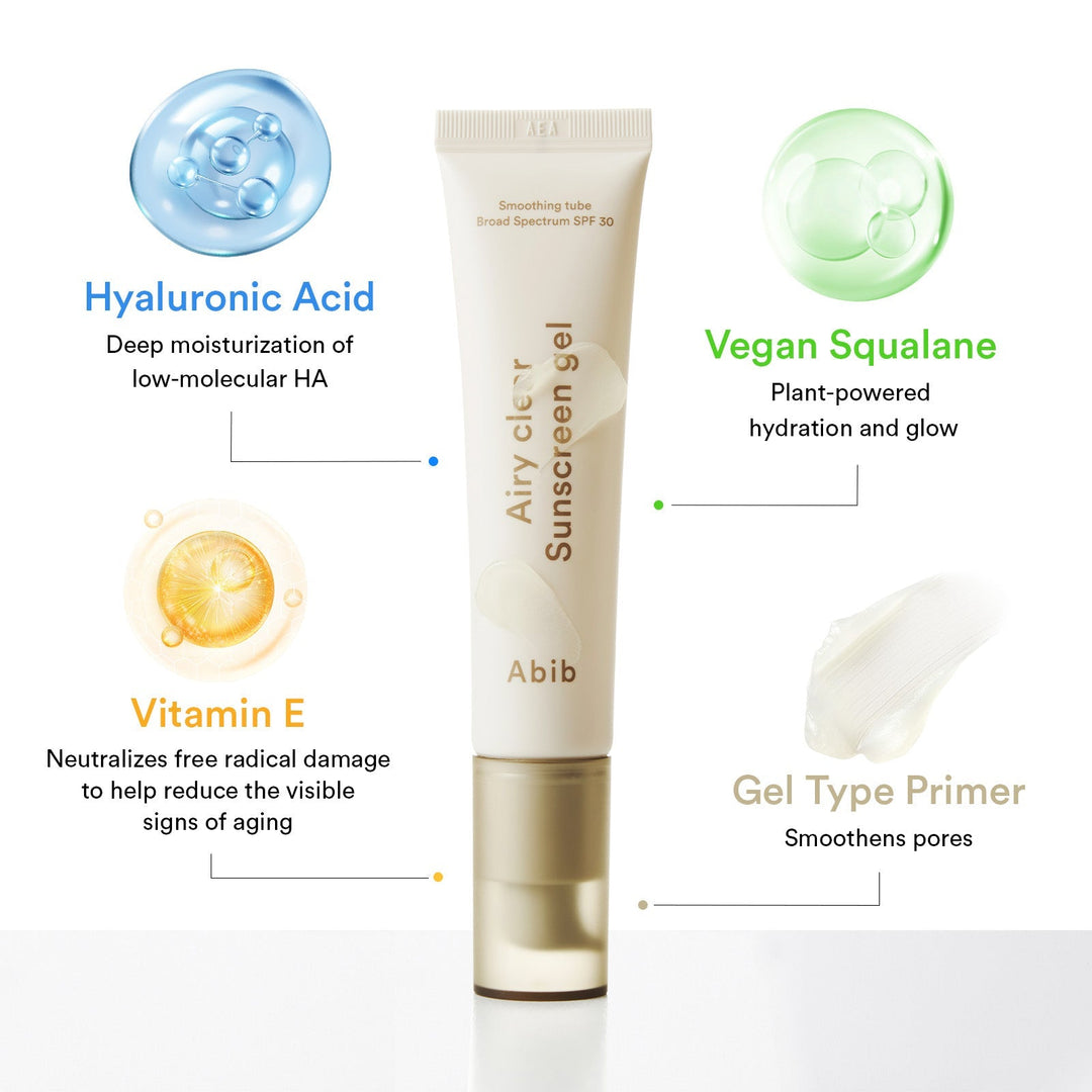 Blur & Smooth Skin Trio