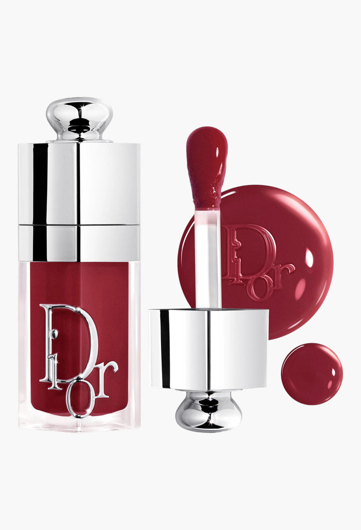 Lip Glow Oil Hydrating High-Shine Gloss - GLAM MODA