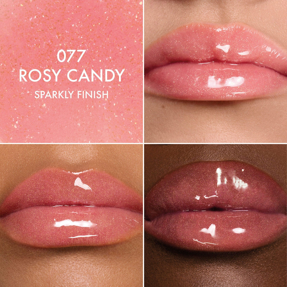 Lip Glow Oil Hydrating High-Shine Gloss - GLAM MODA