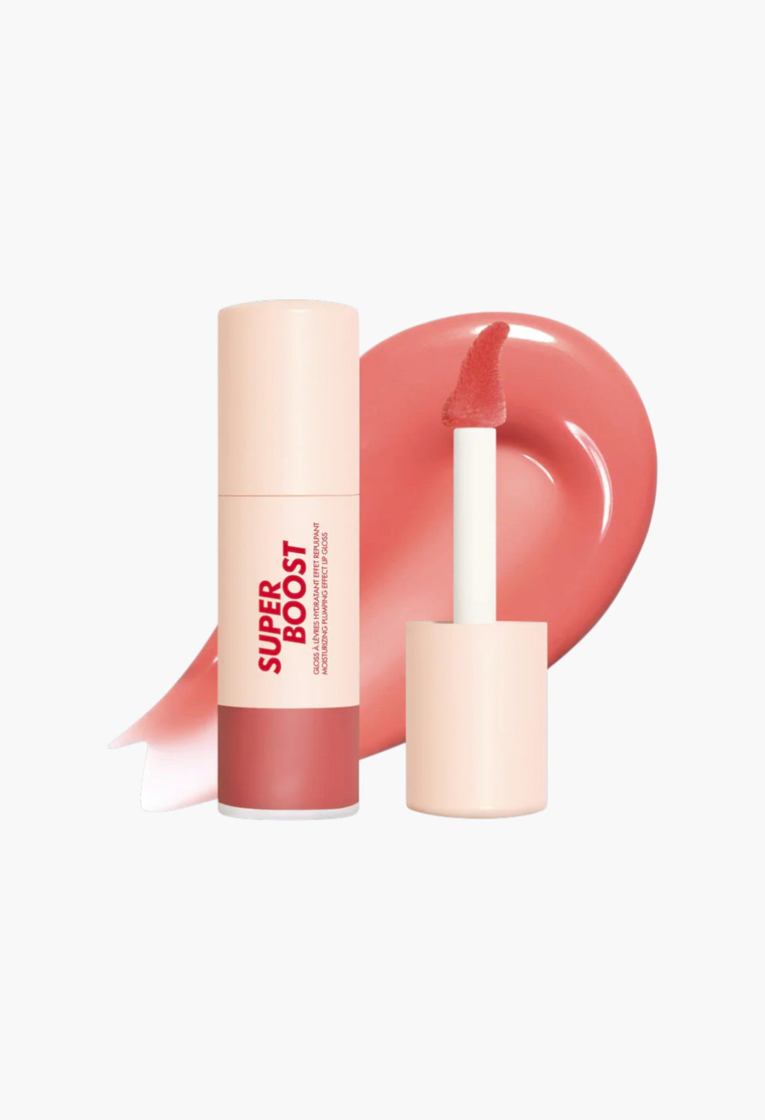 Super Boost Moisturizing & Plumping Lip Gloss - GLAM MODA