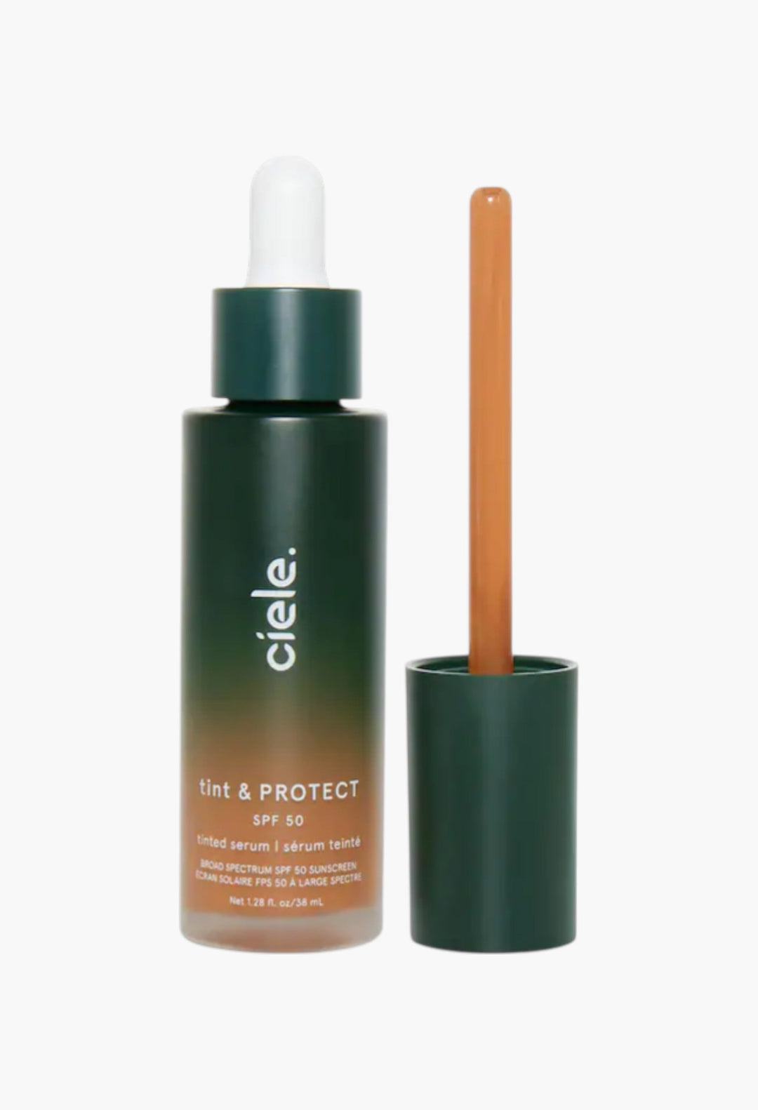 Tint & PROTECT Medium Coverage Serum Foundation With SPF 50+ - GLAM MODA