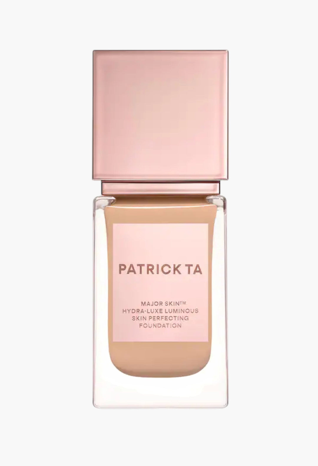 Major Skin Hydra-Luxe Luminous Skin Perfecting Foundation For Natural Glow - GLAM MODA