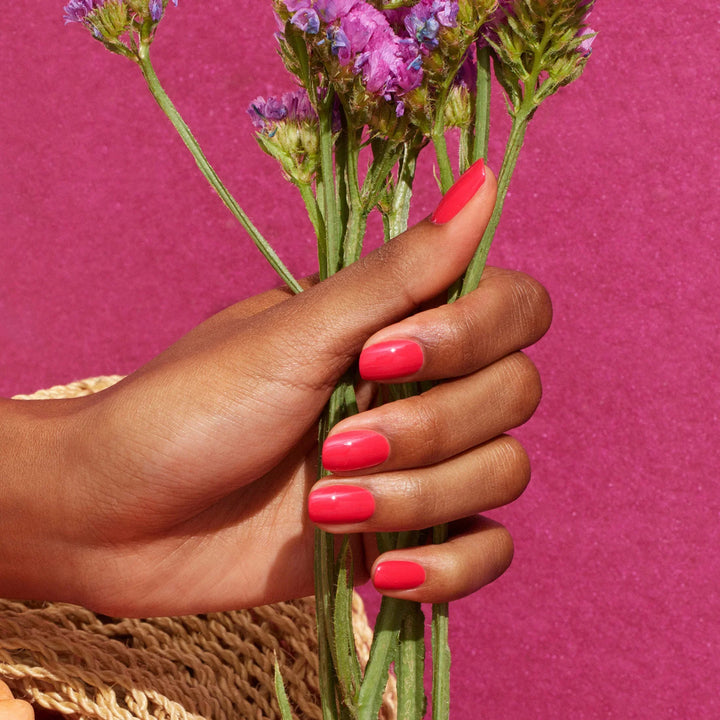 Nail Polish Green - GLAM MODA