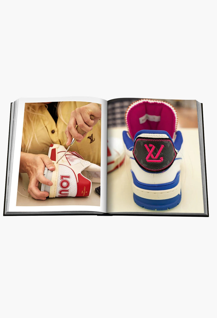 Louis Vuitton Manufactures