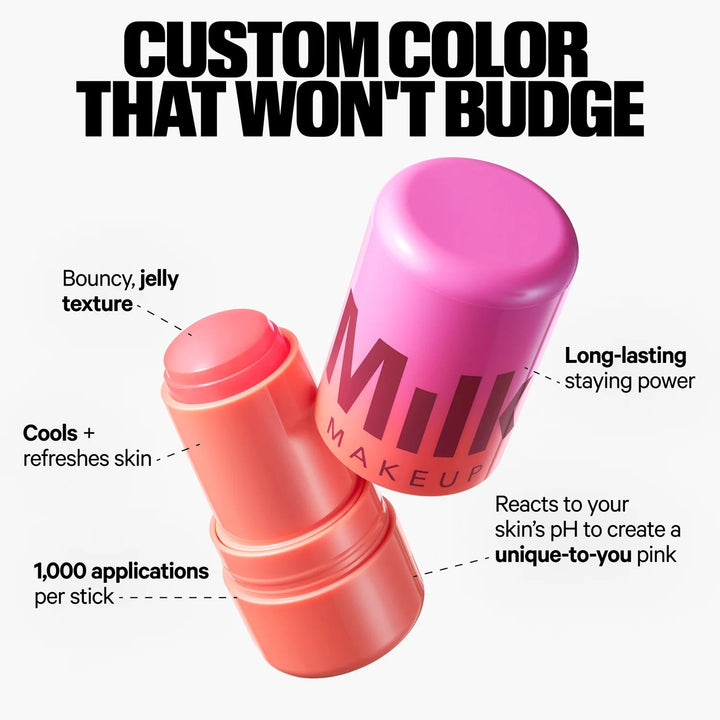 Cooling Water Jelly Tint - Sheer Lip + Cheek Stain - GLAM MODA