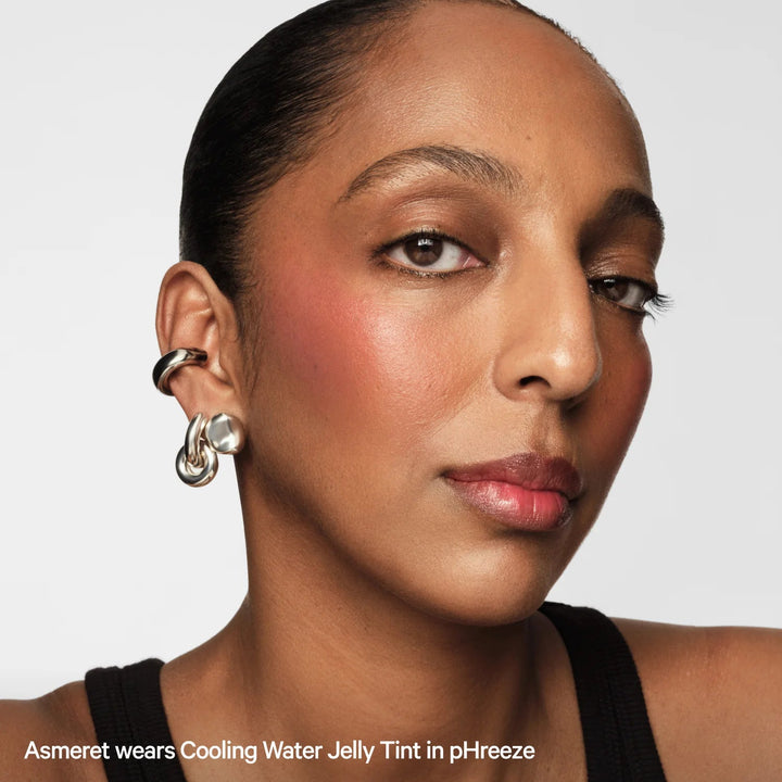 Cooling Water Jelly Tint - Sheer Lip + Cheek Stain - GLAM MODA