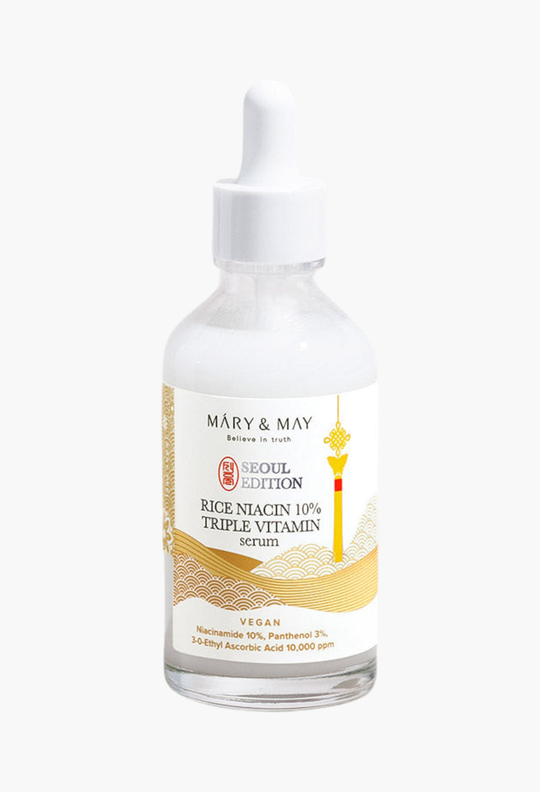 Mary&May Rice niacin 10% Triple Vitamin Serum