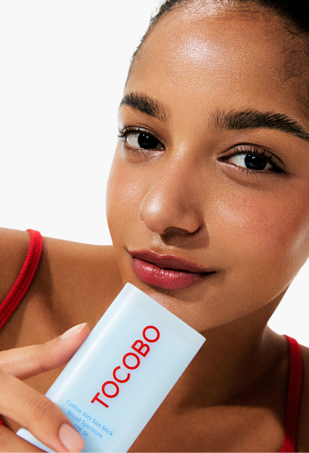 Cotton Airy Sun Stick