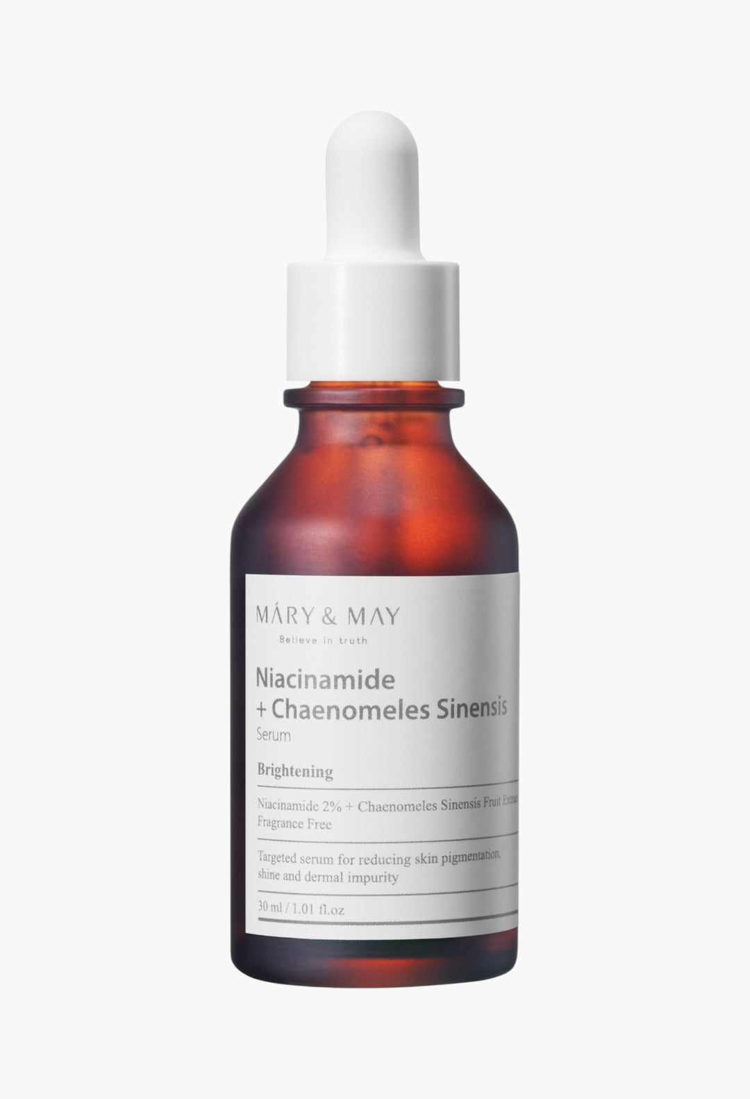 Niacinamide+Chaenomeles Sinensis Serum