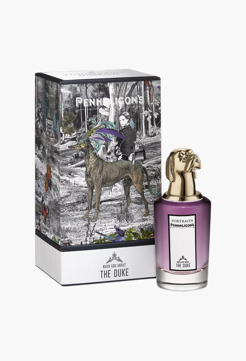 Much Ado About The Duke Eau De Parfum - GLAM MODA