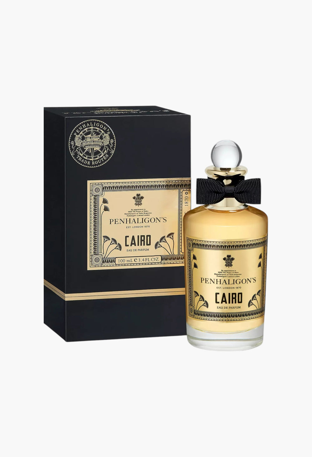 Trade Routes Cairo Eau De Parfum - GLAM MODA