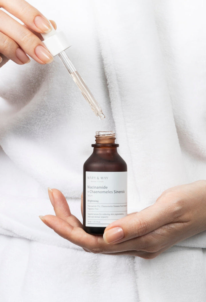 Niacinamide+Chaenomeles Sinensis Serum