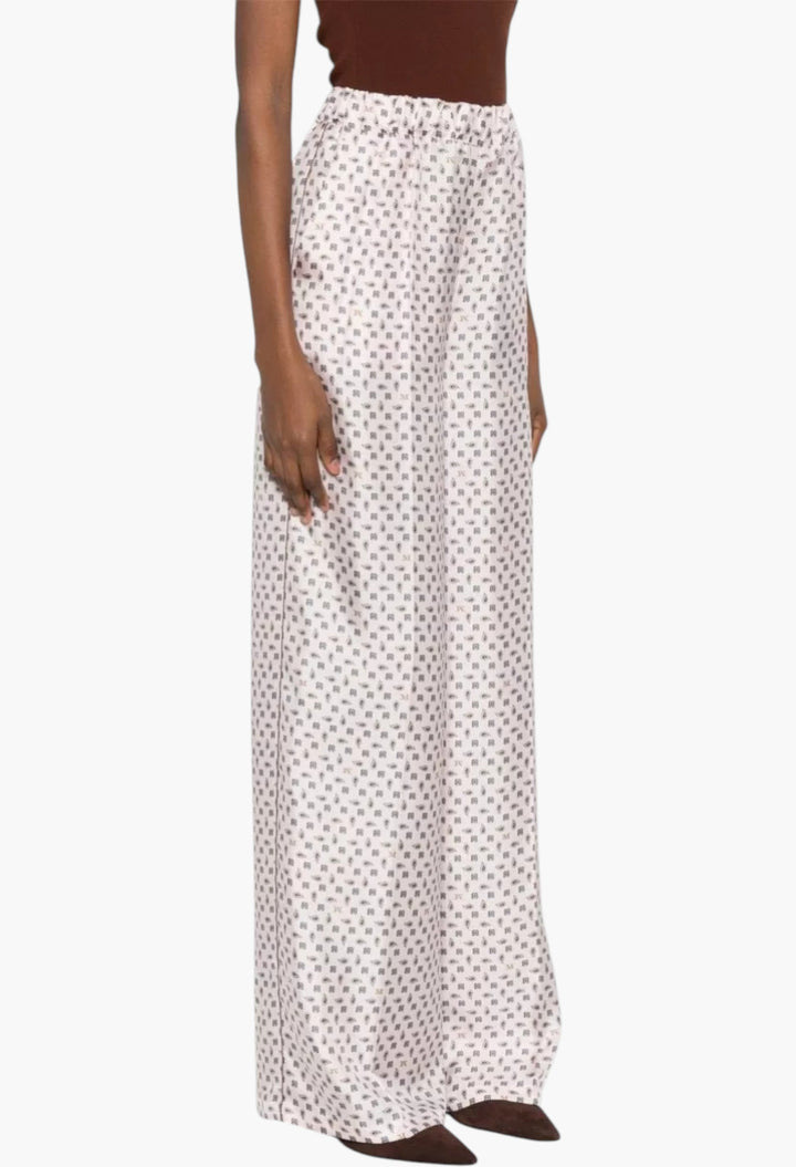 Silk Trousers - GLAM MODA