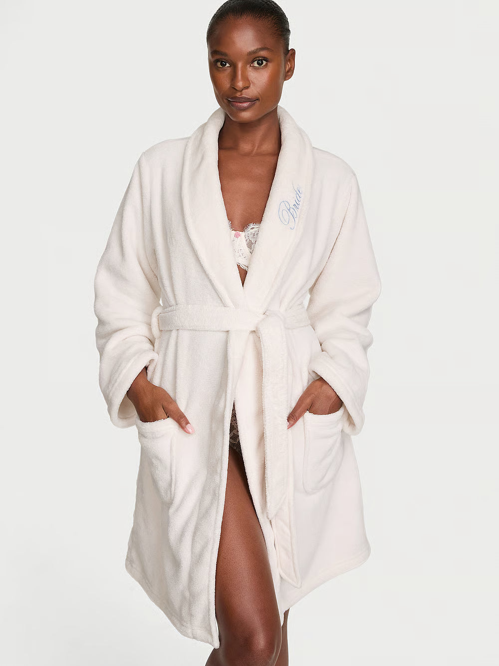 Victoria's Secret Cozy Plush Robe
