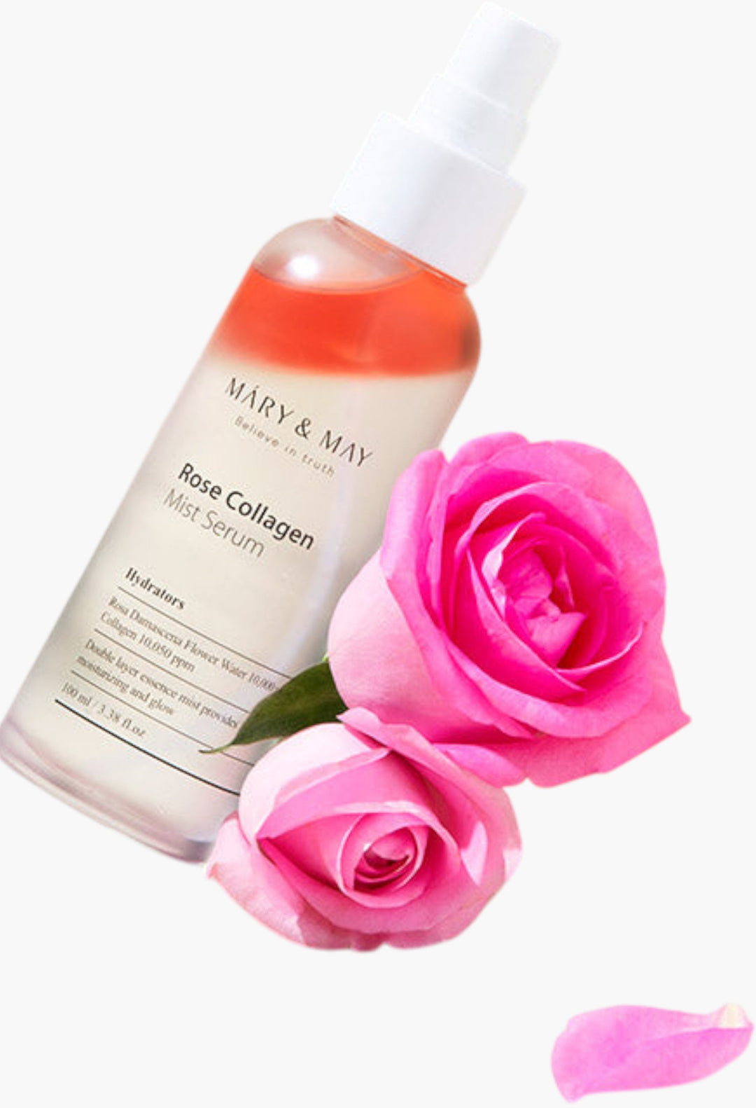 Rose Collagen Mist Serum