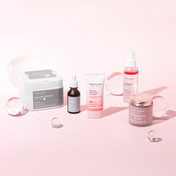 Rose Collagen Mist Serum