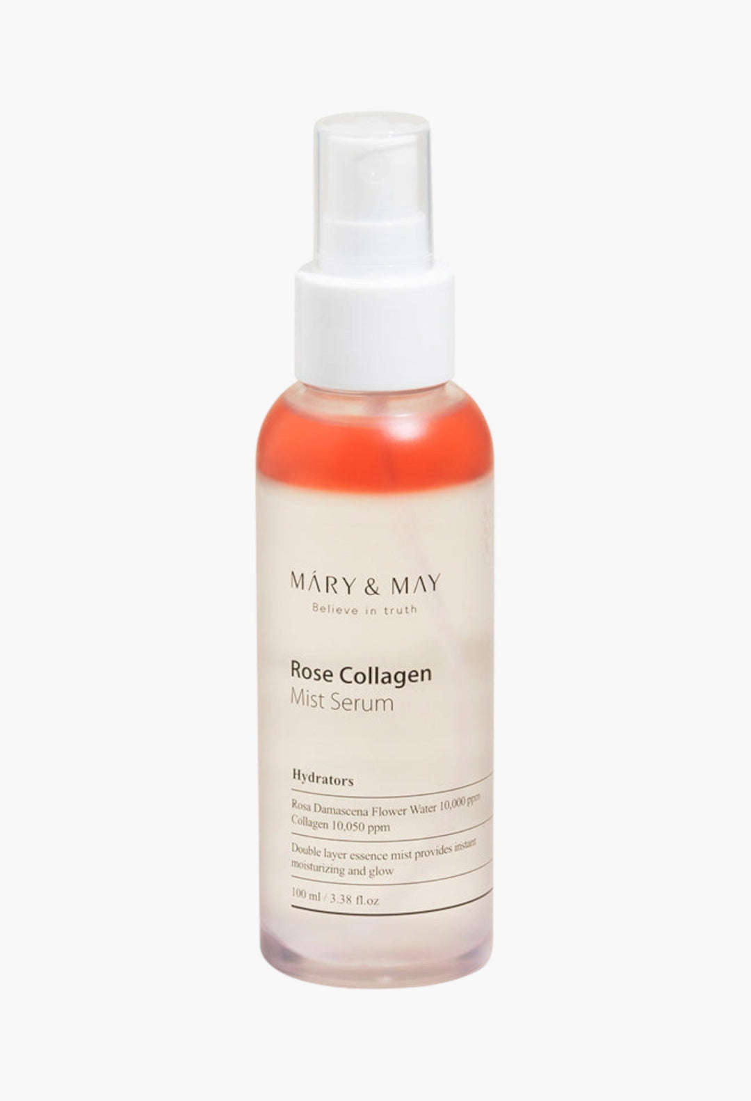 Rose Collagen Mist Serum