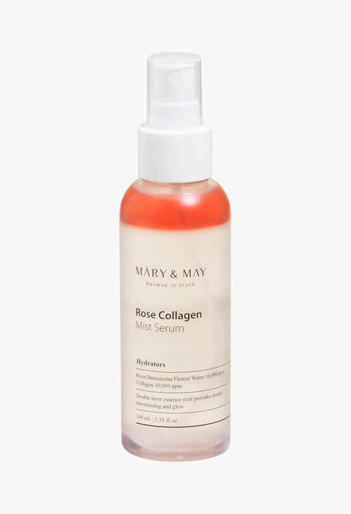 Rose Collagen Mist Serum