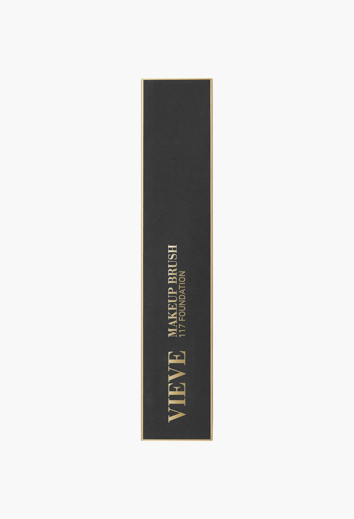 VIEVE 117 Foundation Brush - 117 Foundation Brush -GLAM MODA