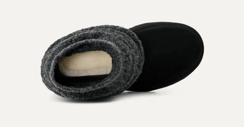 Women's Classic Mini Dipper Legwarmer