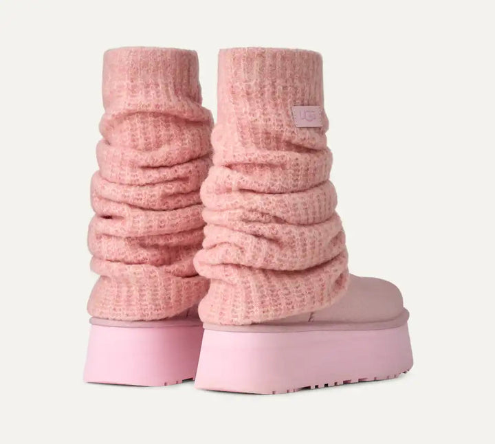 Women's Classic Mini Dipper Legwarmer