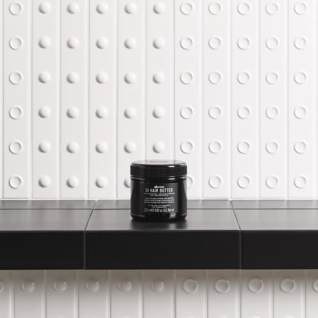 Davines OI Absolute Beautifying Hair Butter - GLAM MODA