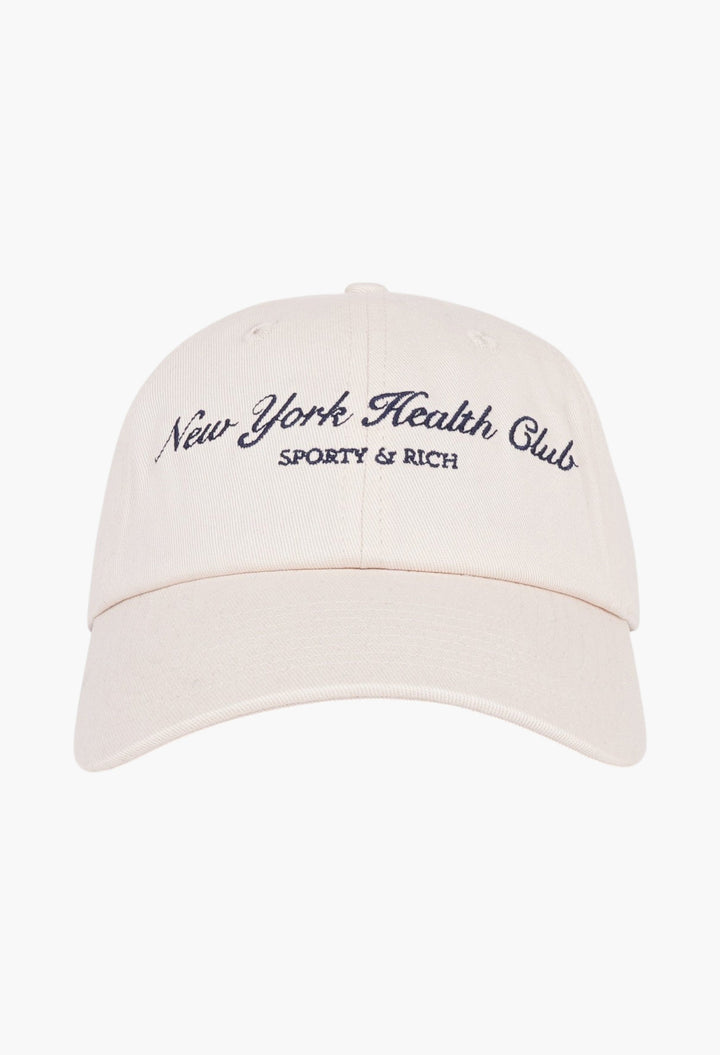 New York Health Club Hat - GLAM MODA