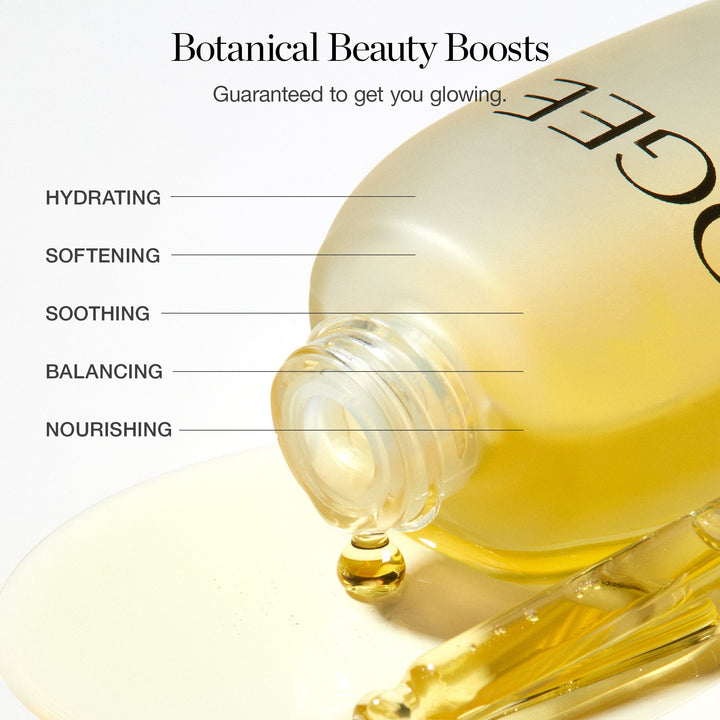 Jojoba Glow Face Oil - Skin-Enhancing Restorative Hydration