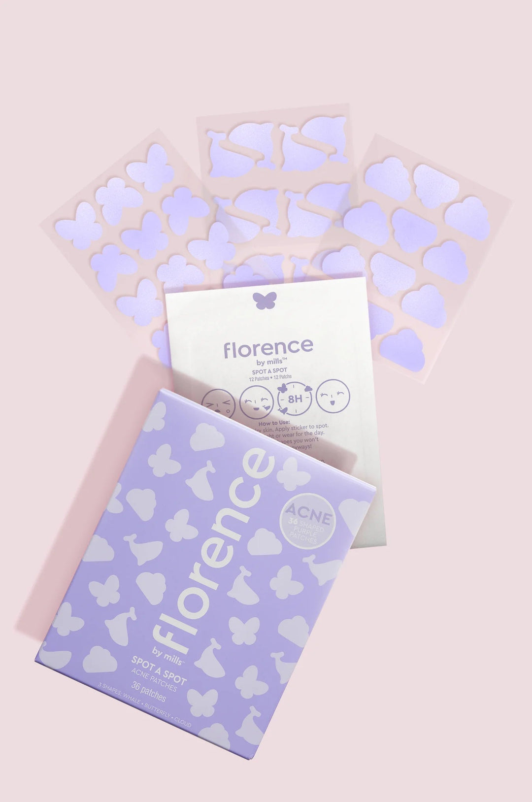 Spot A Spot Acne Patches - GLAM MODA