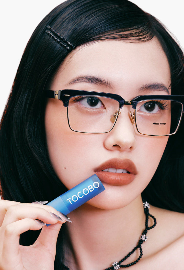Powder Cream Lip Balm