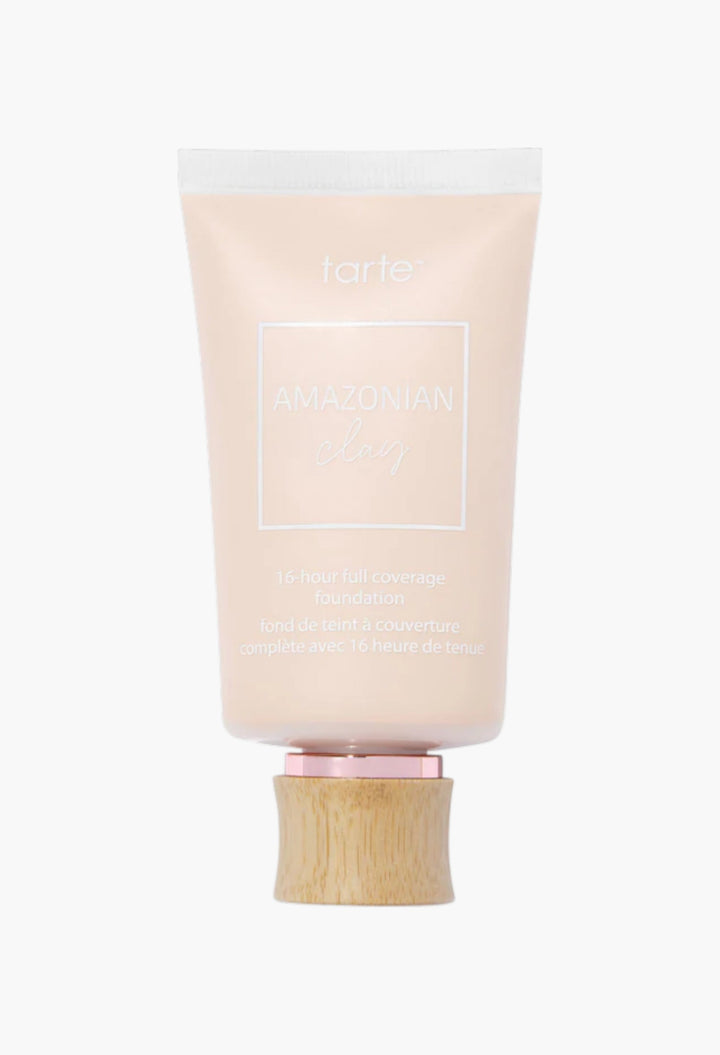 Amazonian Clay 16-Hour Full Coverage Soft Matte Foundation - GLAM MODA